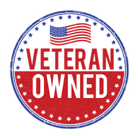 Veteran Owned Logo